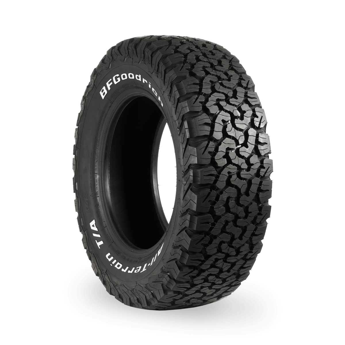 215 70R16 BFGoodrich AT T A KO2 All Terrain White Letter 100 97R Tyre