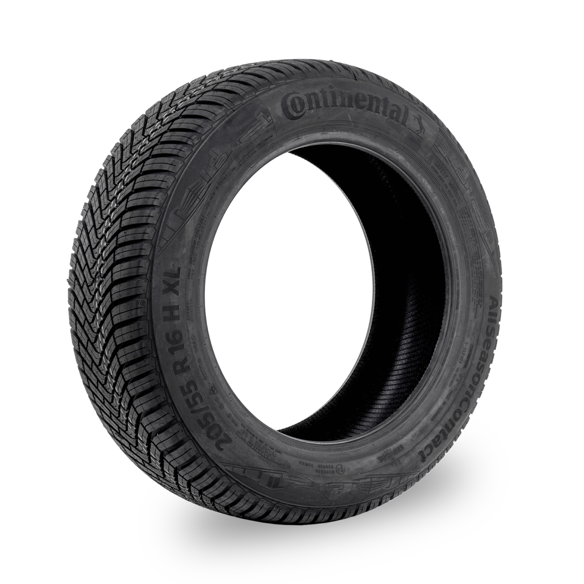 225 60R18 Continental AllSeasonContact All Season 100H Tyre 4x4 Tyres