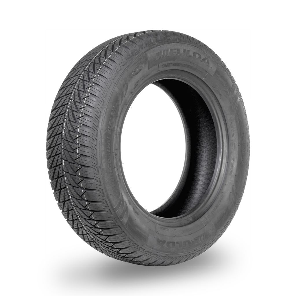 R Fulda Multicontrol Suv All Season V Tyre X Tyres