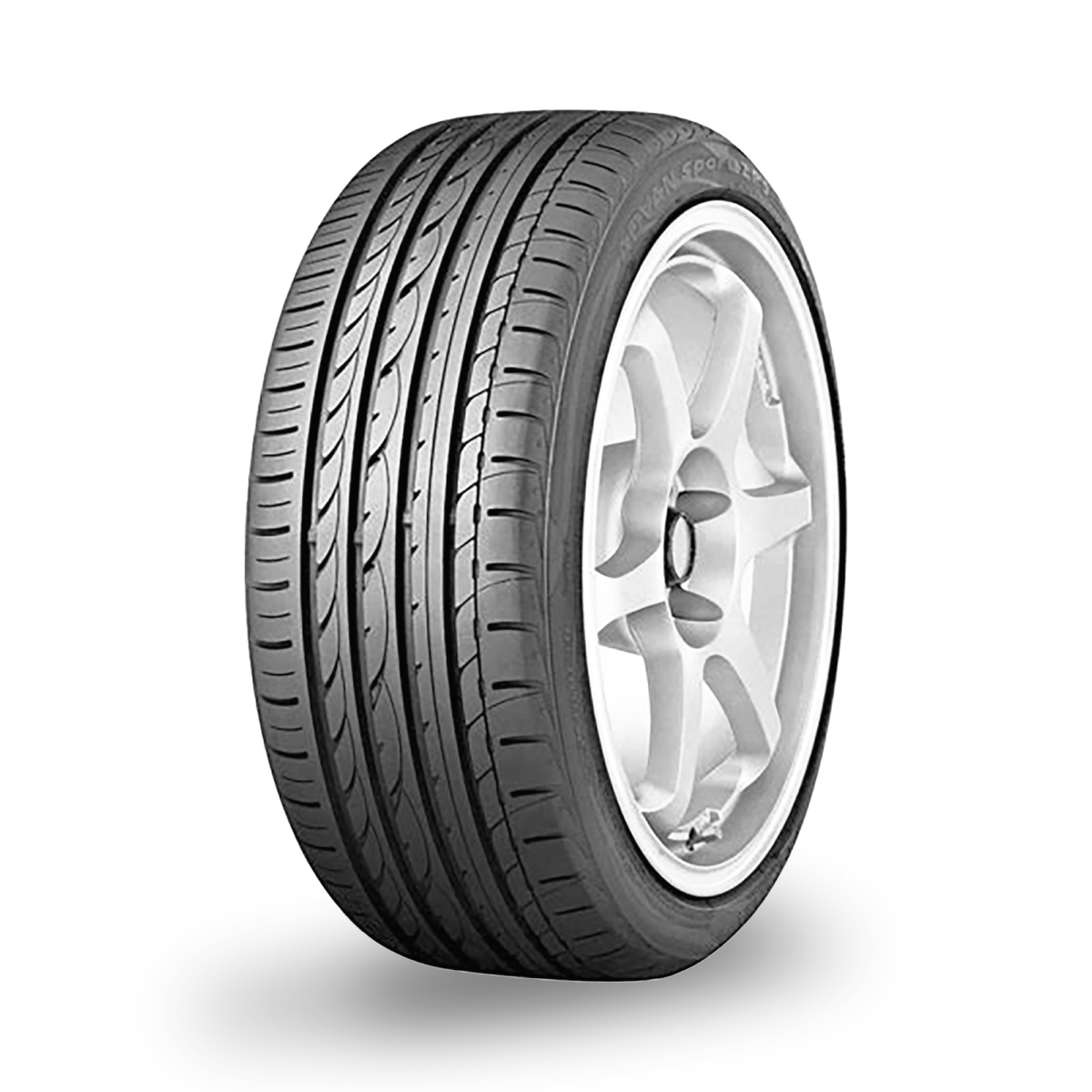 205 45 17 Yokohama Advan Sport V103 ZPS 84V Tyre 4x4 Tyres