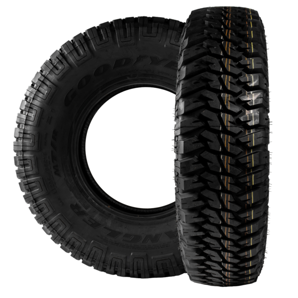 235/85R16 Goodyear Wrangler MT/R Mud Terrain 114/111Q Tyre