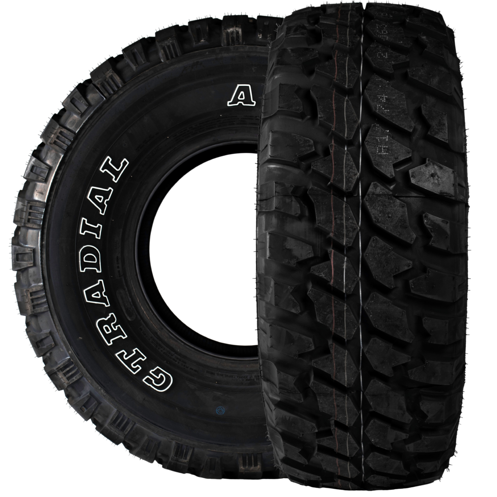 GT Radial Adventuro M T Mud Terrain Q X Tyres