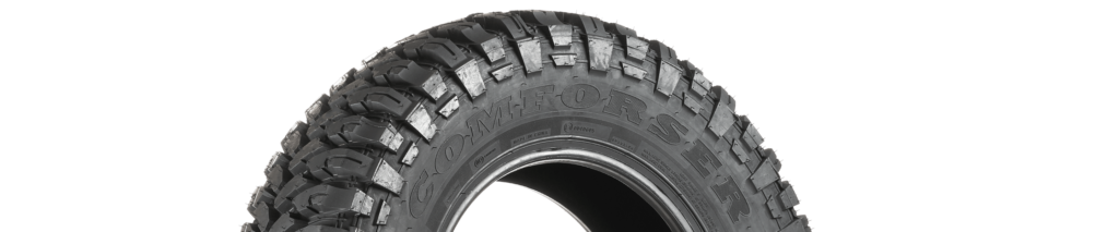 Comforser CF3000 mud terrain tyre