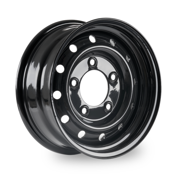 Land Rover Tuff Torque Wolf Style Steel Wheel 16