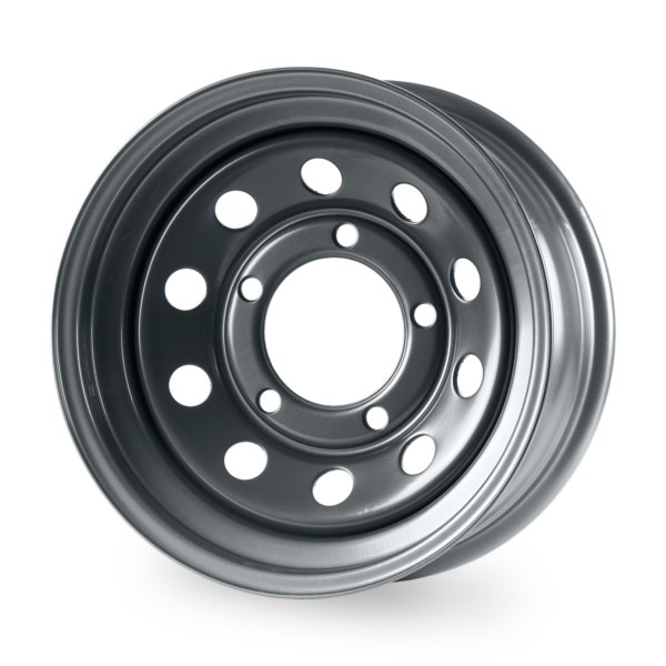 Tuff Torque Modular Steel Wheel 16&quot; x 7&quot; ET0 Anthracite