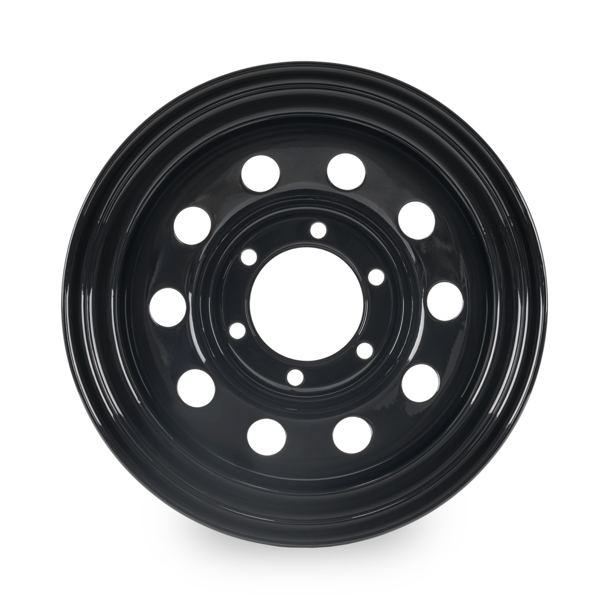 tuff-torque-modular-steel-wheel-16-x-8-et-12-black-4x4-tyres