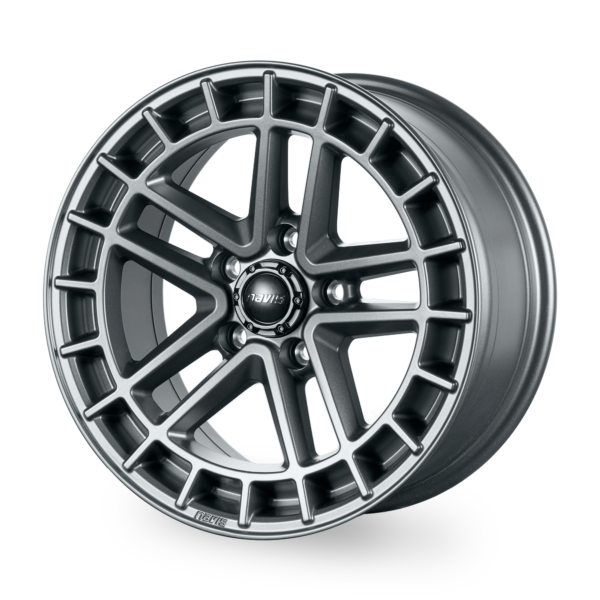 Navis Mac-at Alloy Wheel 17&quot; x 8.5&quot; ET34 Anthracite