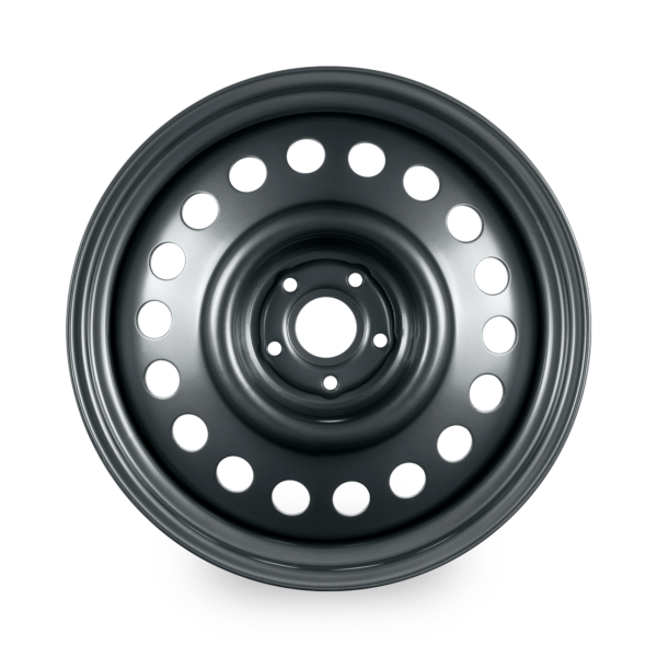 Navis Holey Steel Wheel 20&quot; x 10&quot; ET40 Anthracite