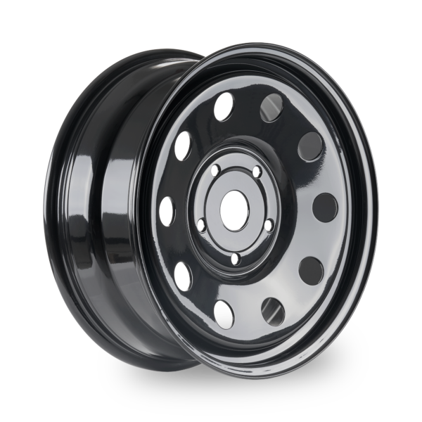 Tuff Torque Tuff Torque Steel Wheel 20&quot; x 8&quot; ET45 Black