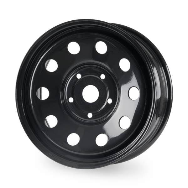 Tuff Torque Tuff Torque Steel Wheel 20&quot; x 8&quot; ET45 Black