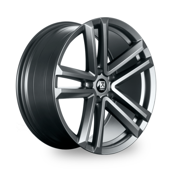 Navis Twin-5 Alloy Wheel 20&quot; x 9&quot; ET42 Anthracite