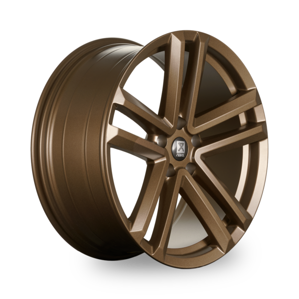 Navis Twin-5 Alloy Wheel 20&quot; x 9&quot; ET42 Bronze