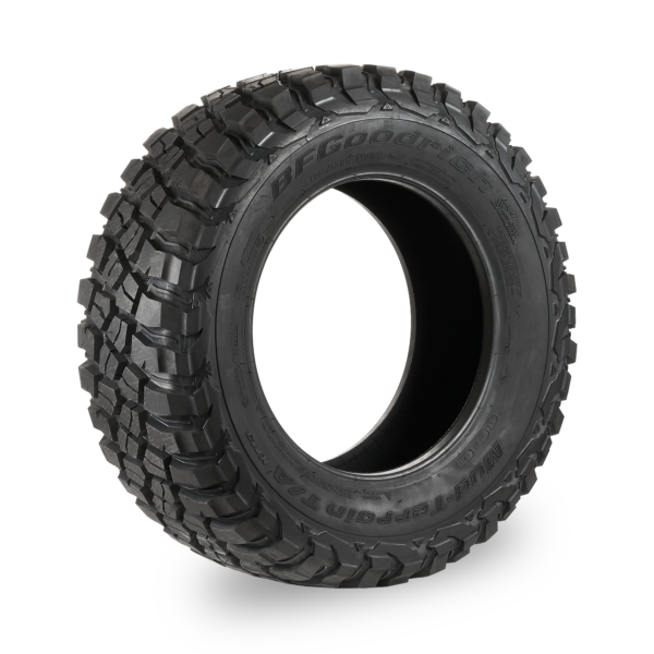 255/70R16 BFGoodrich MT T/A KM3 Mud Terrain 120/117Q Tyre