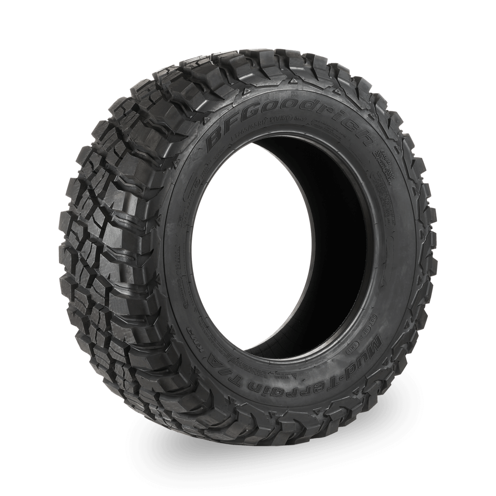 265/70R16 BFGoodrich MT T/A KM3 Mud Terrain 121/118Q Tyre