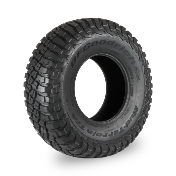 35/12.50R17 BFGoodrich MT T/A KM3 Mud Terrain 121Q Tyre