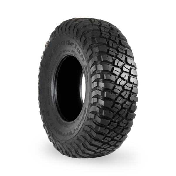 35/12.50R20 BFGoodrich MT T/A KM3 Mud Terrain 121Q Tyre