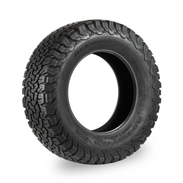 37/12.50R17 BFGoodrich AT T/A KO2 All Terrain 116R Tyre