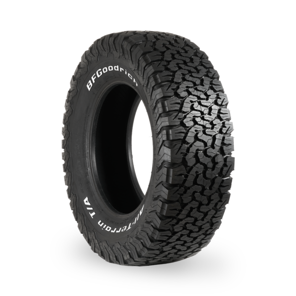 225/75R16 BFGoodrich AT T/A KO2 All Terrain White Letter 115/112S Tyre