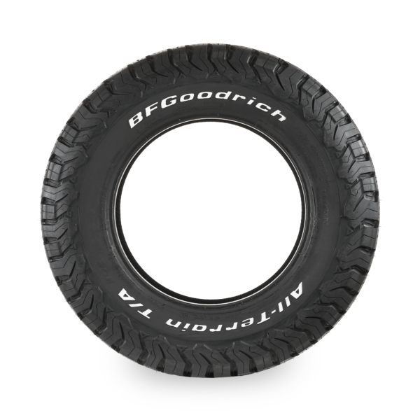 235/70R16 BFGoodrich AT T/A KO2 All Terrain White Letter 104S Tyre