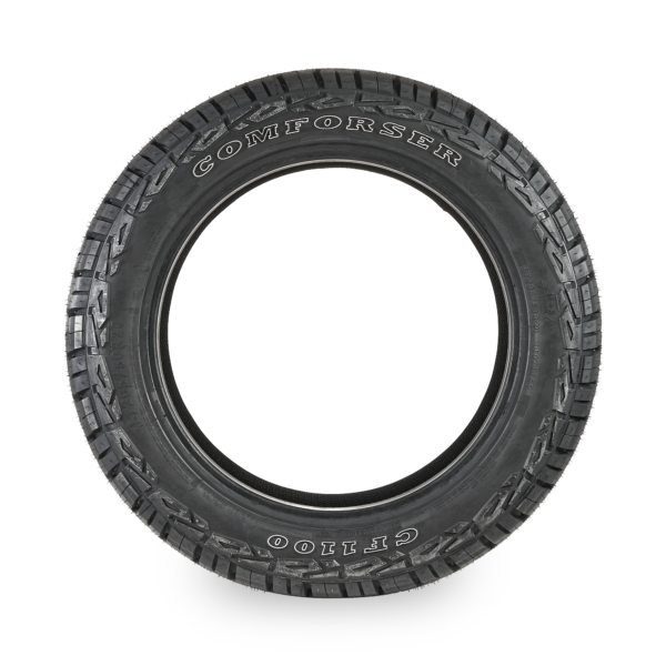 265/75R16 Comforser CF1100 All Terrain White Letter 123/120S Tyre