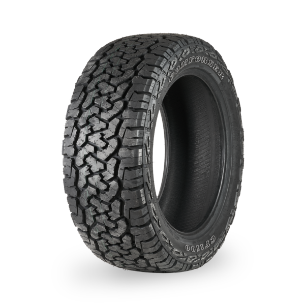 265/50R20 Comforser CF1100 All Terrain White Letter 107T Tyre