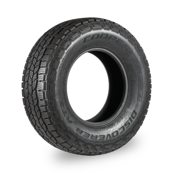 285/45R22 Cooper Discoverer AT3 4S Mild All Terrain 114H Tyre