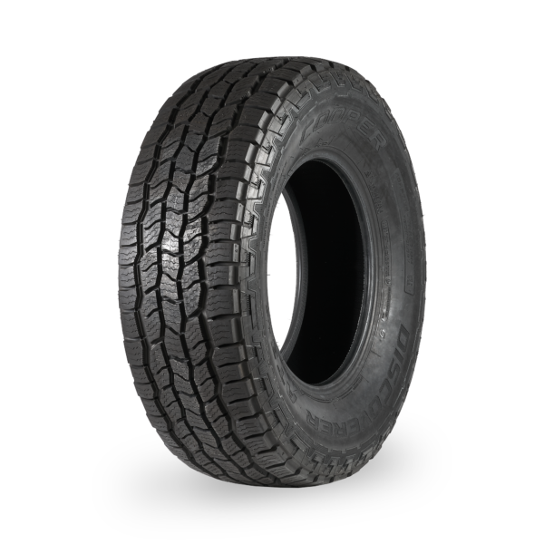 285/45R22 Cooper Discoverer AT3 4S Mild All Terrain 114H Tyre