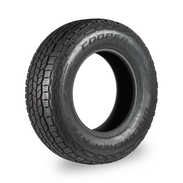 255/50/20 Cooper Discoverer AT3 4S All Terrain 109H Tyre