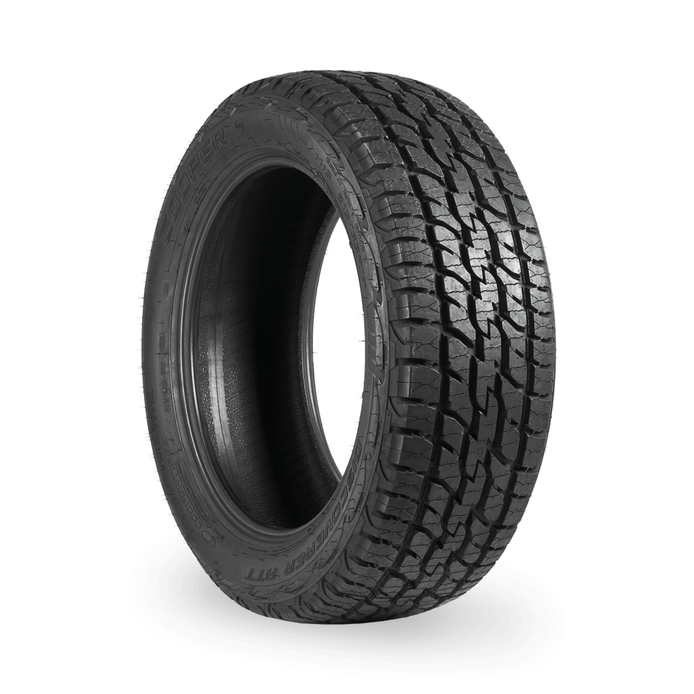 22555r18 Cooper Discoverer Att All Terrain 102h Tyre 4x4 Tyres 9653