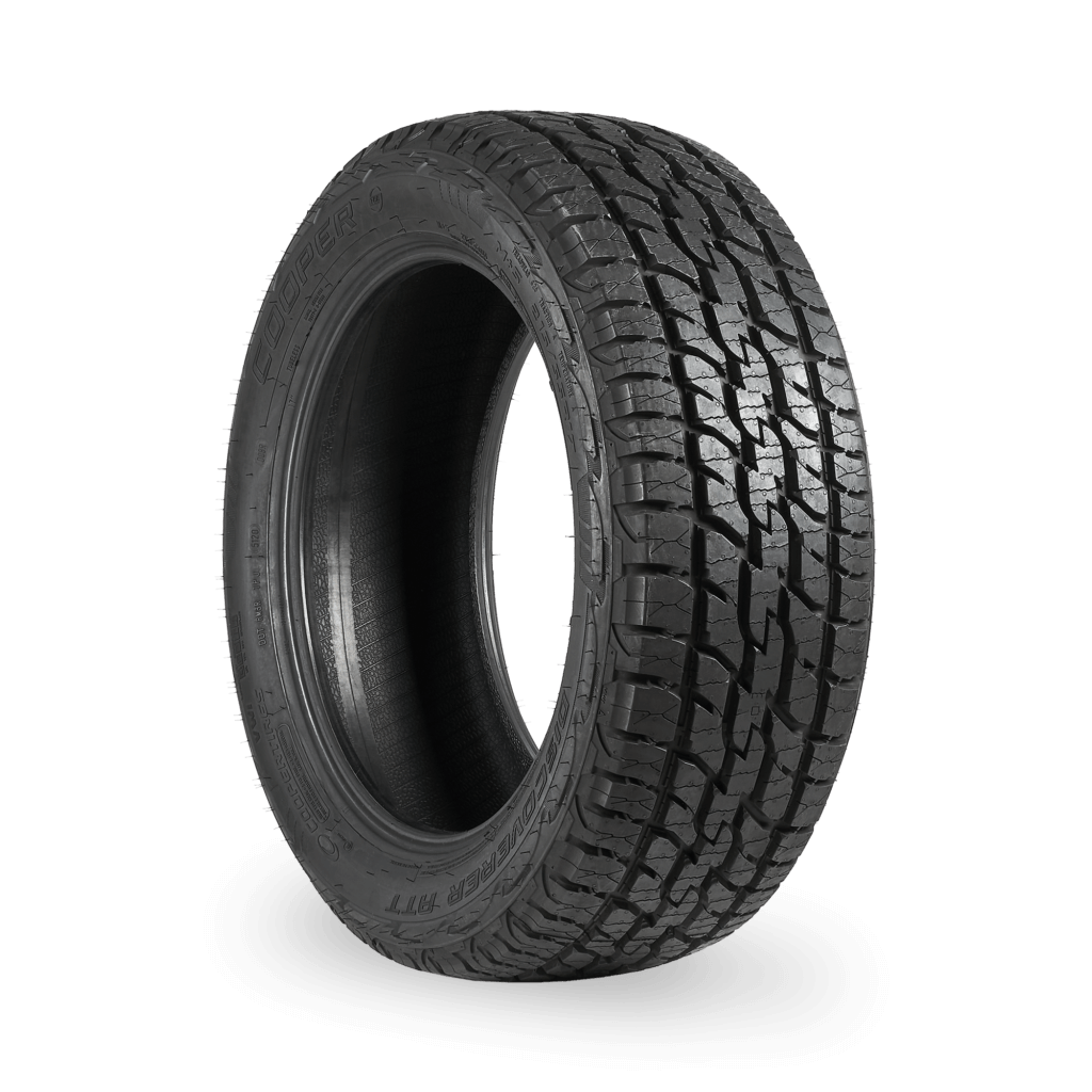 265/65R17 Cooper Discoverer ATT All Terrain 116H Tyre - 4x4 Tyres