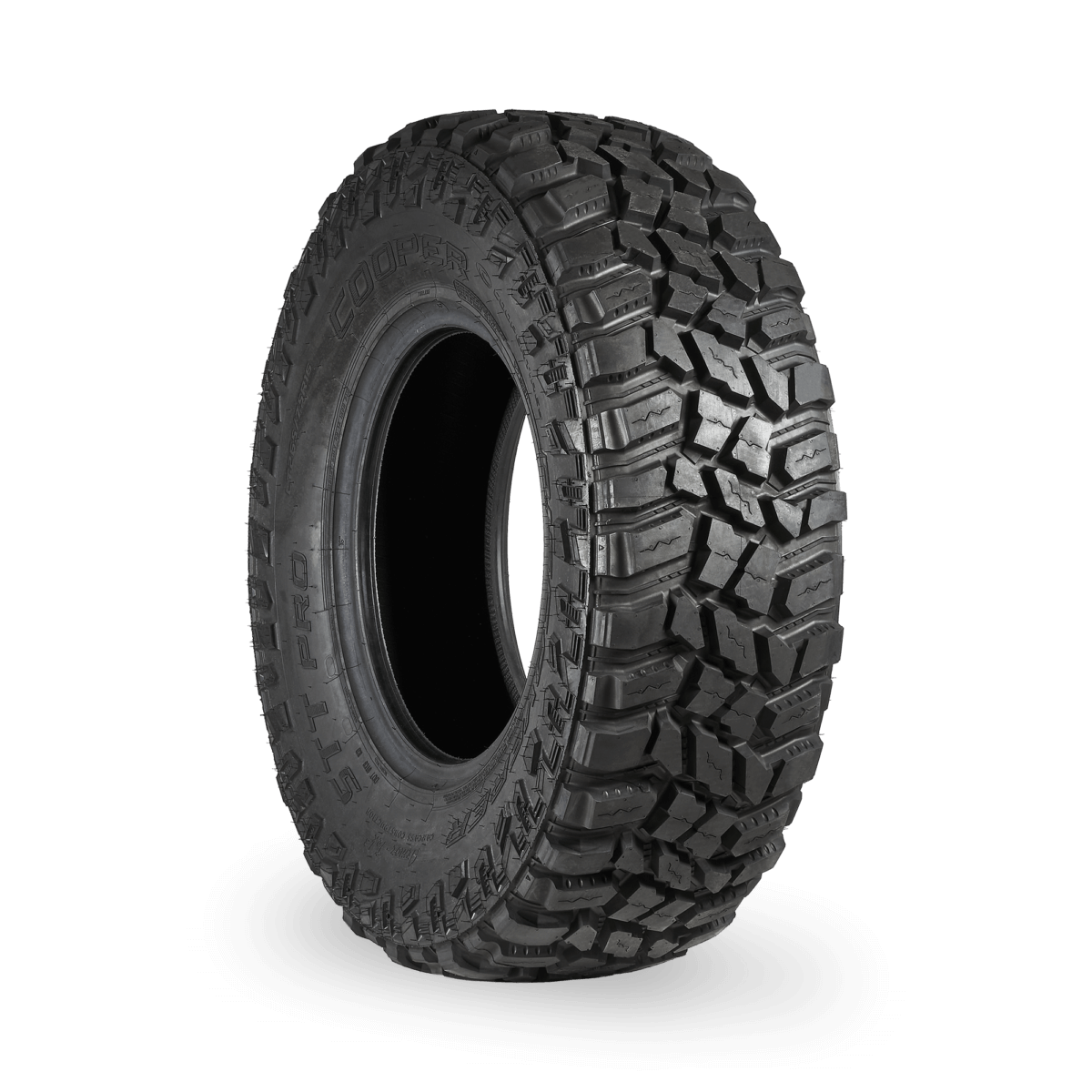 265/70R17 Cooper Discoverer STT Pro Mud Terrain 121/118Q Tyre - 4x4 Tyres