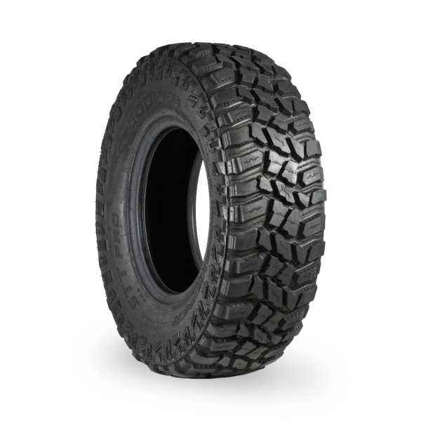 315/75/16 Cooper Discoverer STT Pro Mud Terrain 127/124K Tyre