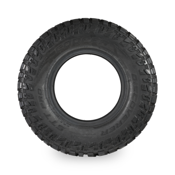 33/12.50/15 Cooper Discoverer STT Pro Mud Terrain 108Q Tyre