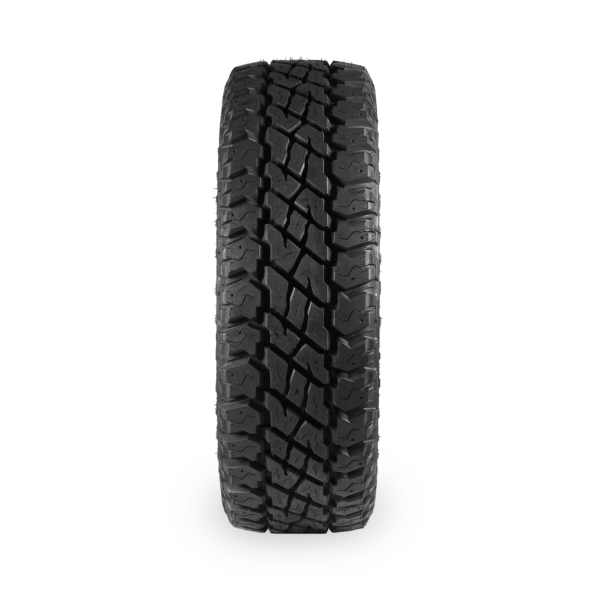 285/70R17 Cooper Discoverer ST Maxx All Terrain White Letter 121/118Q ...