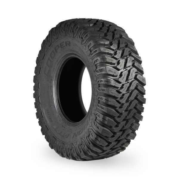 33/12.50/15 Cooper Evolution MTT Mud Terrain 108Q Tyre