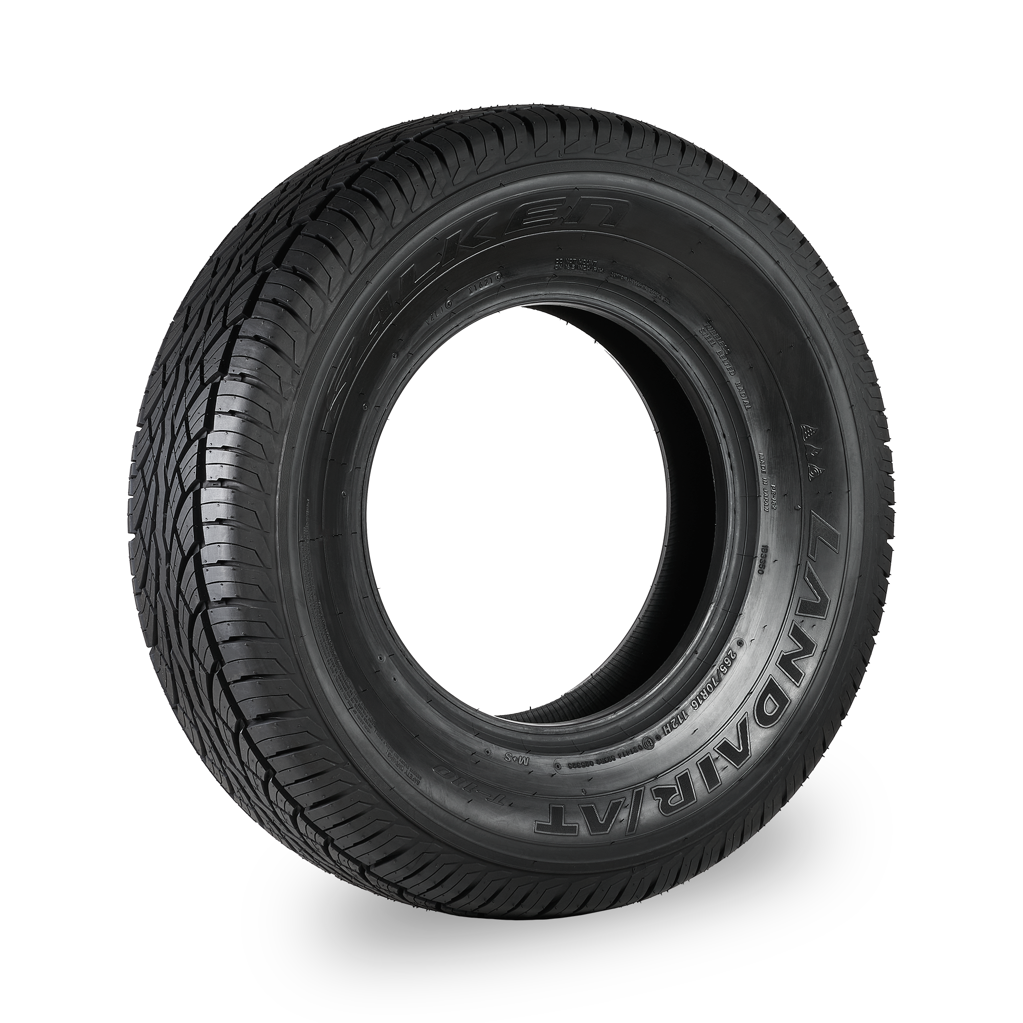 Terrain T110 LA/AT Falken Landair - Tyre All Tyres 95H 205/70R15 4x4