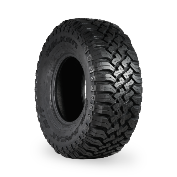 35/12.50R17 Falken Wildpeak M/T Mud Terrain 121Q Tyre