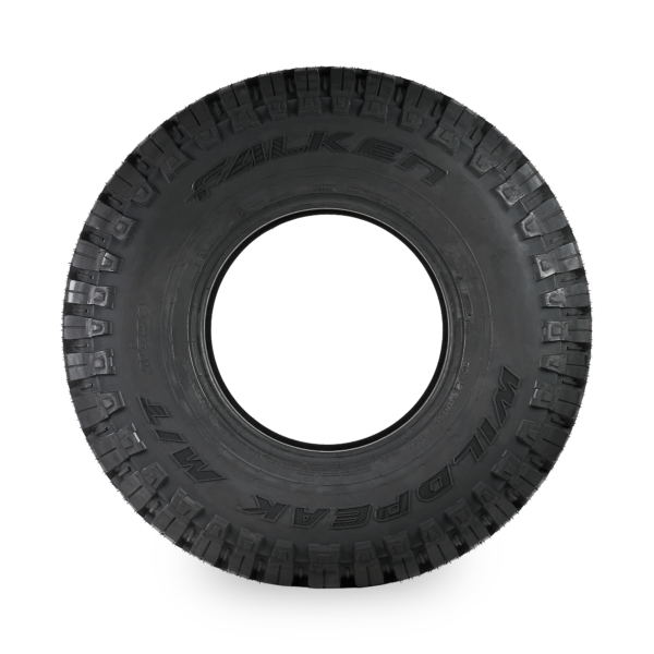 35/12.50R17 Falken Wildpeak M/T Mud Terrain 121Q Tyre