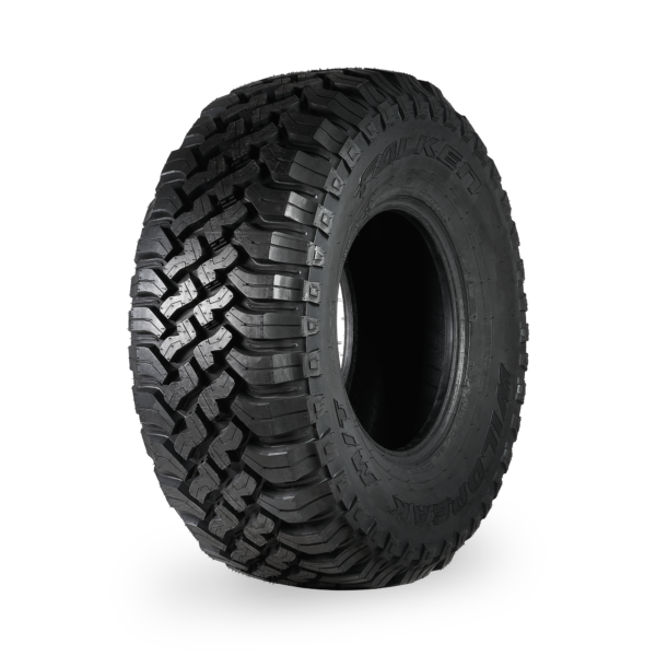 35/12.50R17 Falken Wildpeak M/T Mud Terrain 121Q Tyre