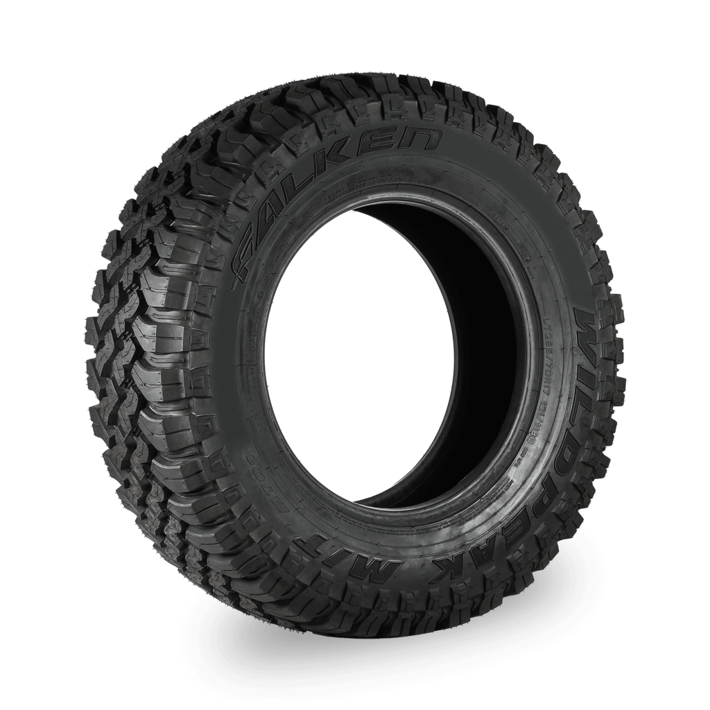 285/75R16 Falken Wildpeak M/T Mud Terrain 116/113Q Tyre - 4x4 Tyres
