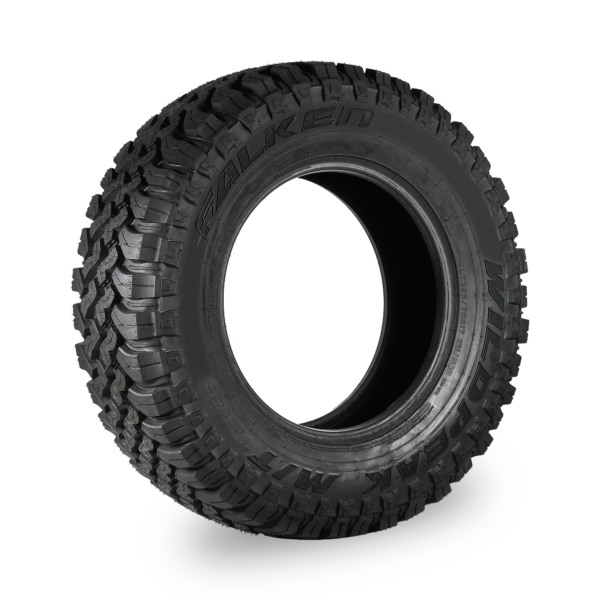 255/60R18 Falken Wildpeak M/T Mud Terrain 112Q Tyre