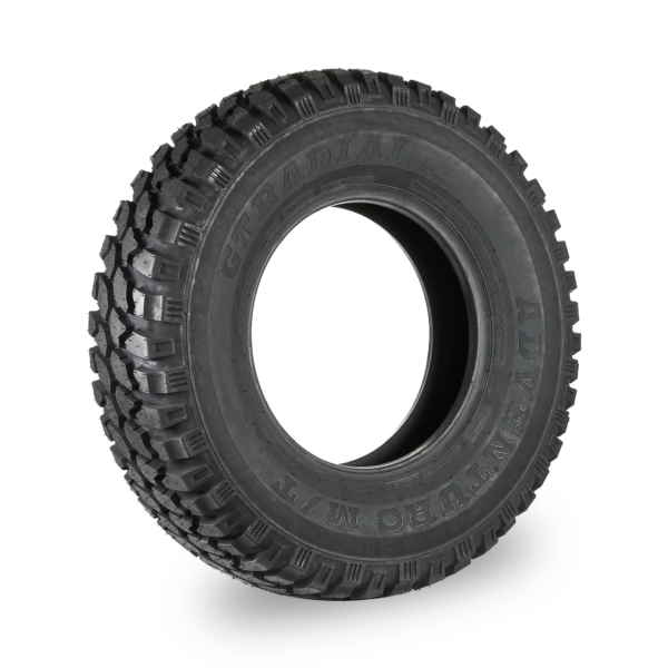 31/10.50/15 GT Radial Adventuro M/T Mud Terrain 109Q Tyre