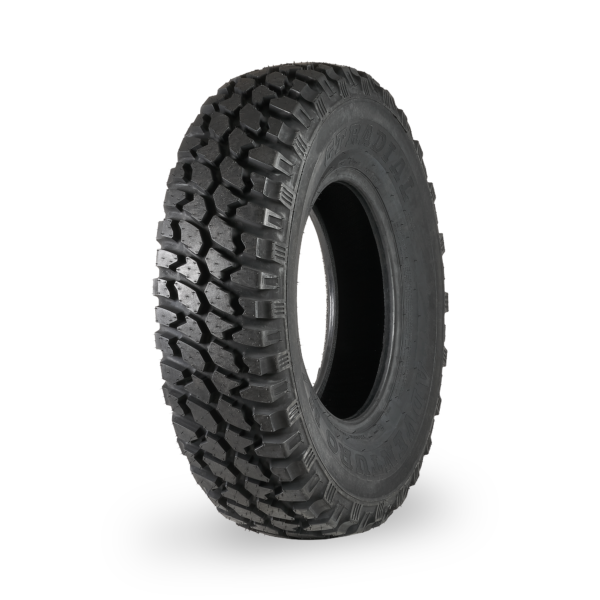 235/85R16 GT Radial Adventuro MT Mud Terrain 120/116Q Tyre