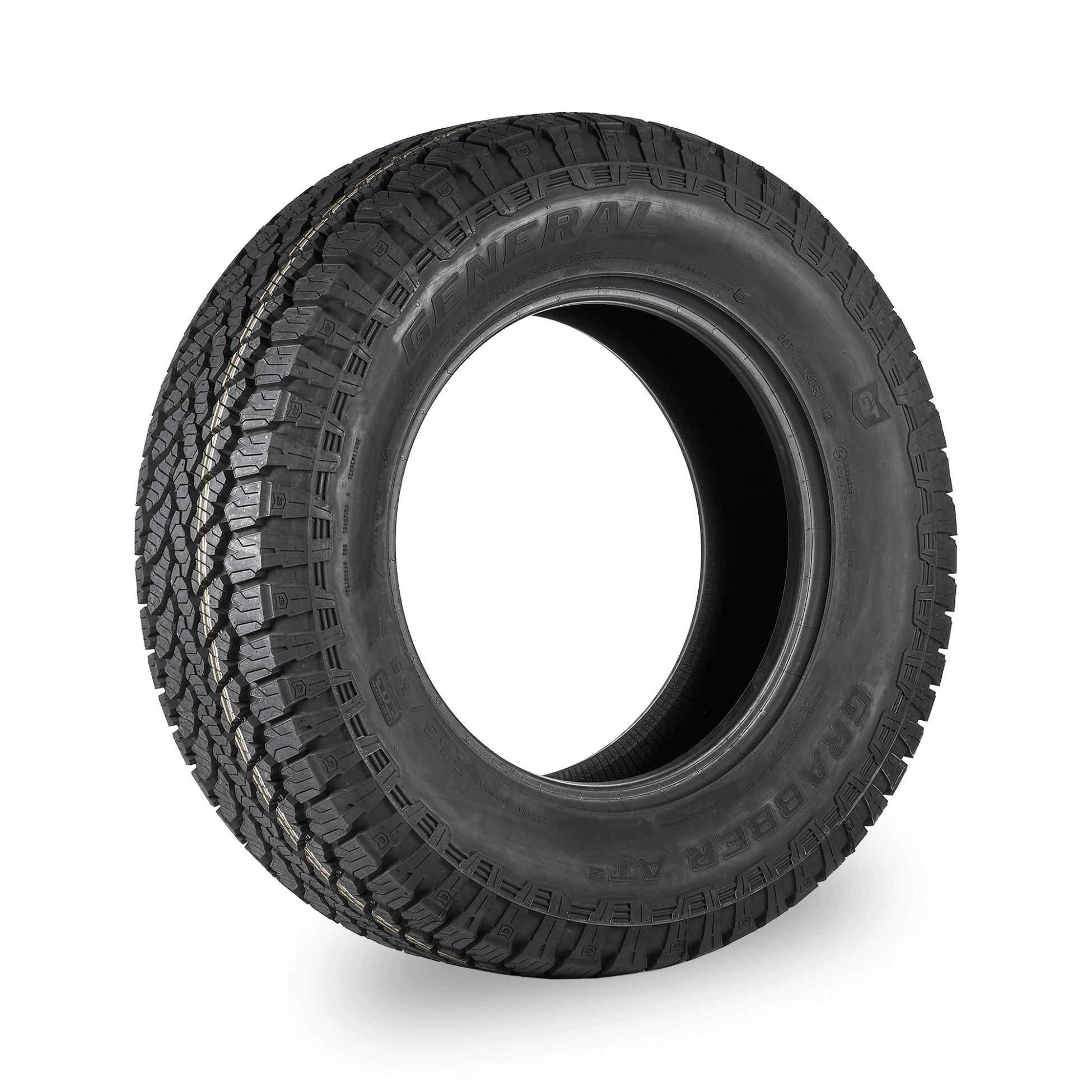 General Tire Grabber AT3 215/60 R17 96H au meilleur prix sur