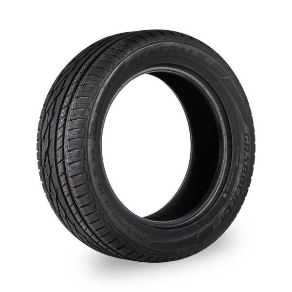 255/55/18 General Grabber GT 109Y Tyre