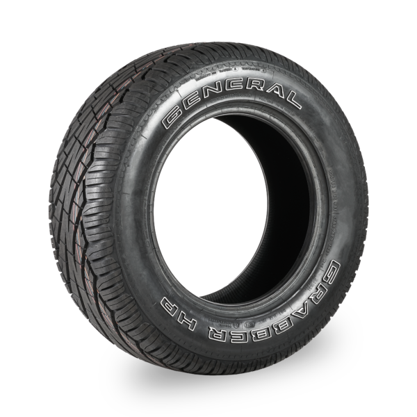 235/60R15 General Grabber HP White Letter 98T Tyre