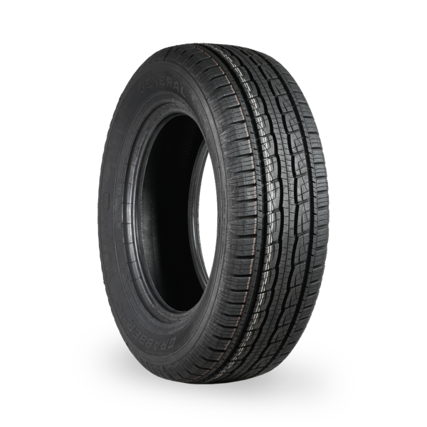 245/65R17 General Grabber HTS 60 Mild All Terrain 107H Tyre