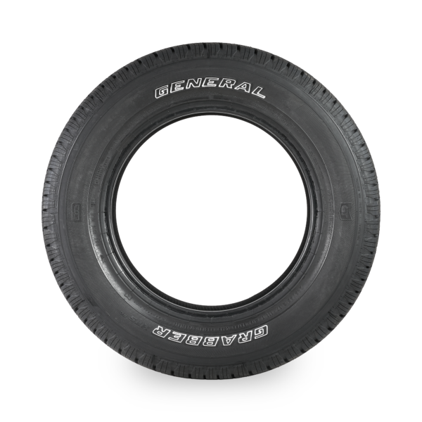 235/70R17 General Grabber HTS 60 Mild All Terrain White Letter 111T Tyre