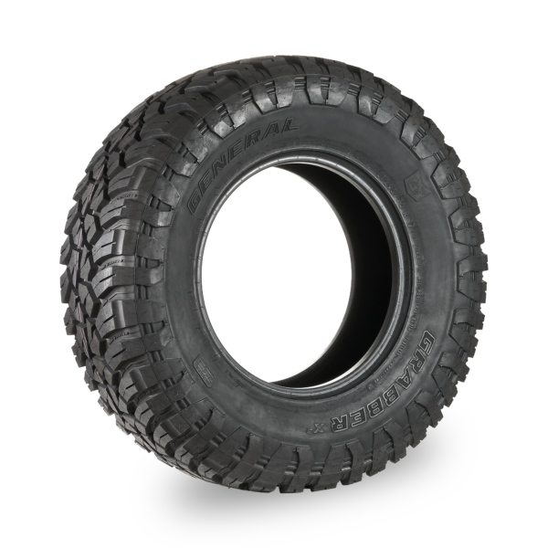 265/70R17 General Grabber X3 Mud Terrain 121/118Q Tyre