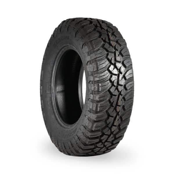 265/65R18 General Grabber X3 Mud Terrain 117/114Q Tyre